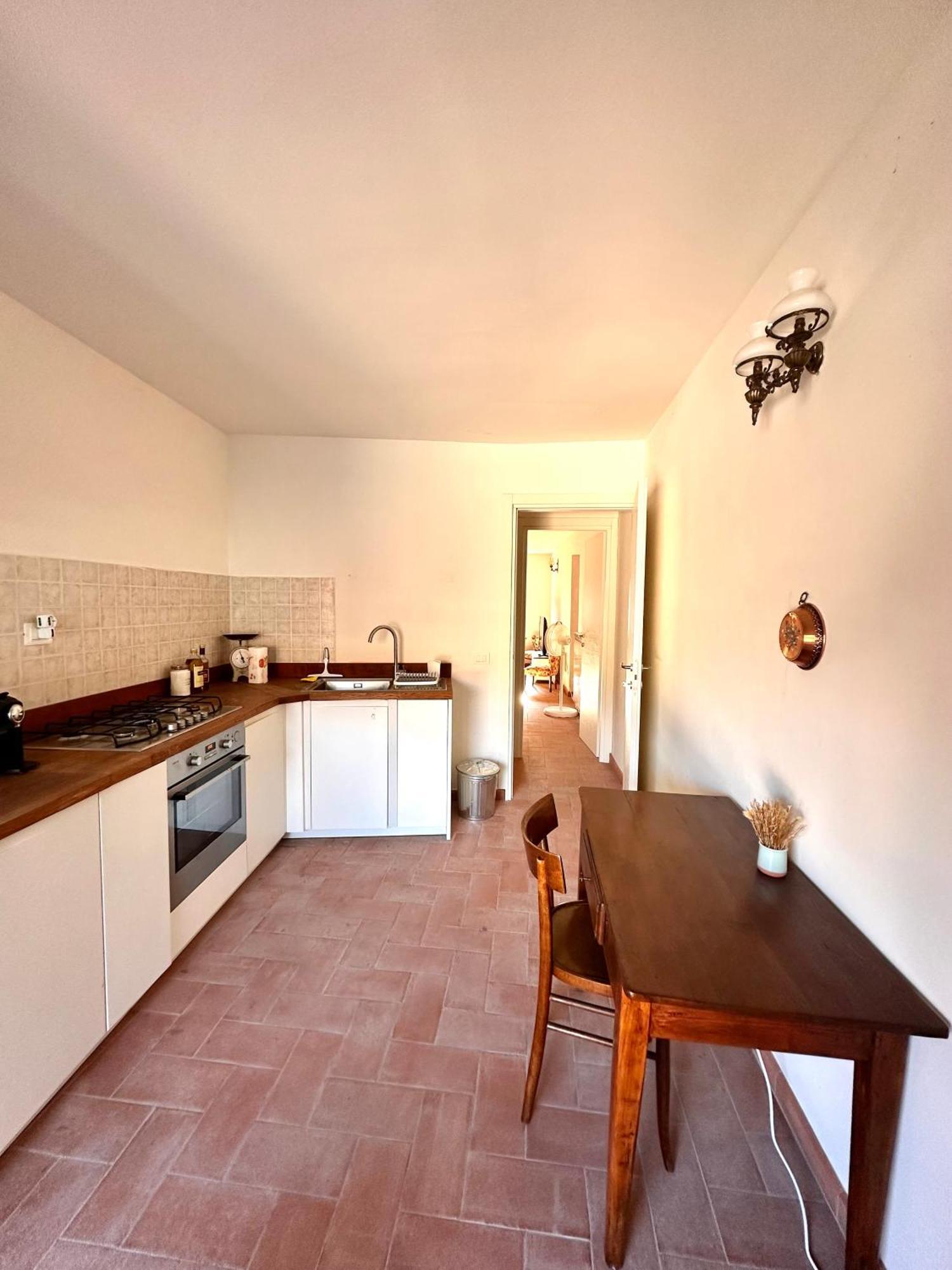 Il Suono Del Fiume Apartment Bagnone Bagian luar foto