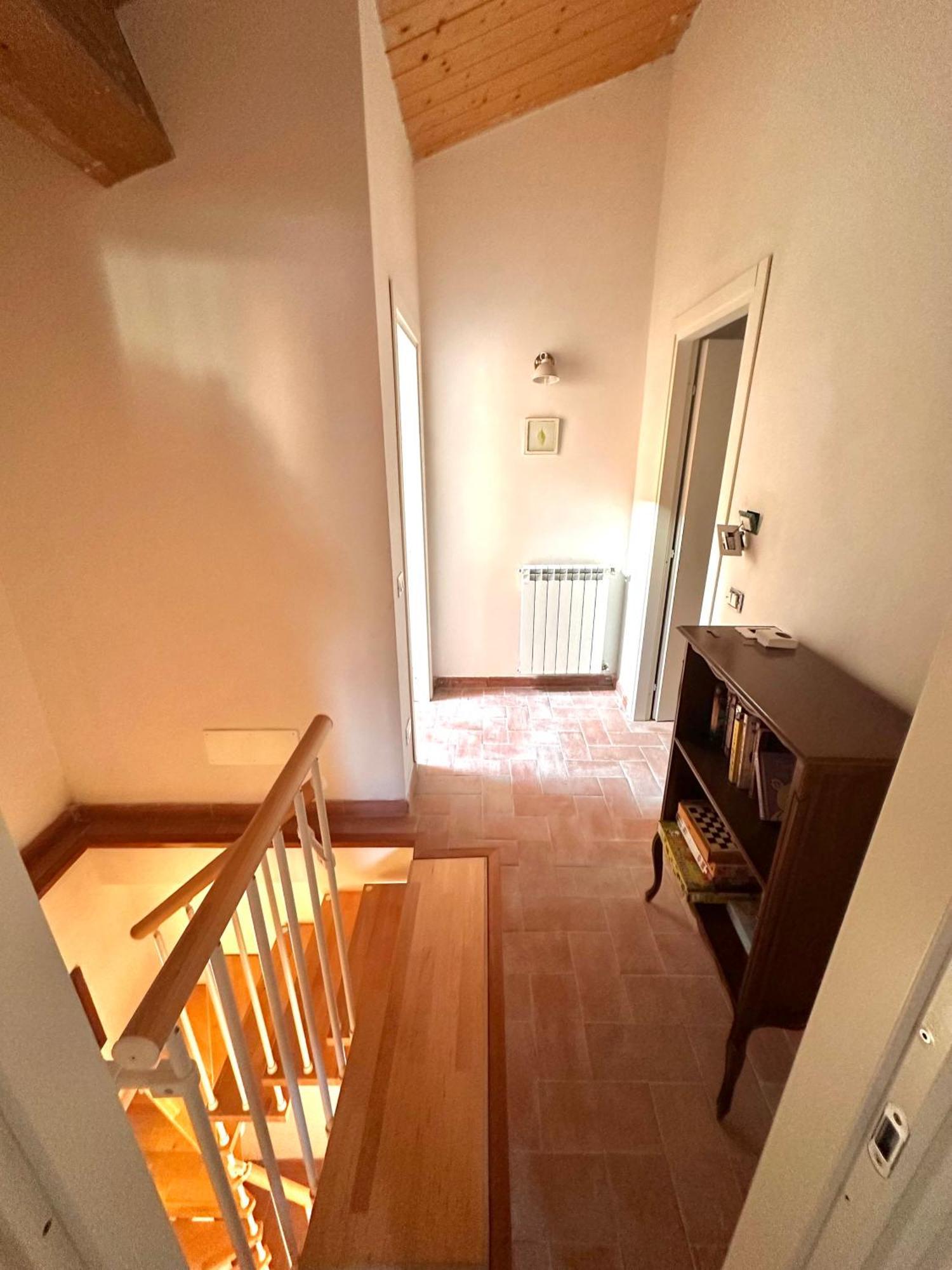 Il Suono Del Fiume Apartment Bagnone Bagian luar foto