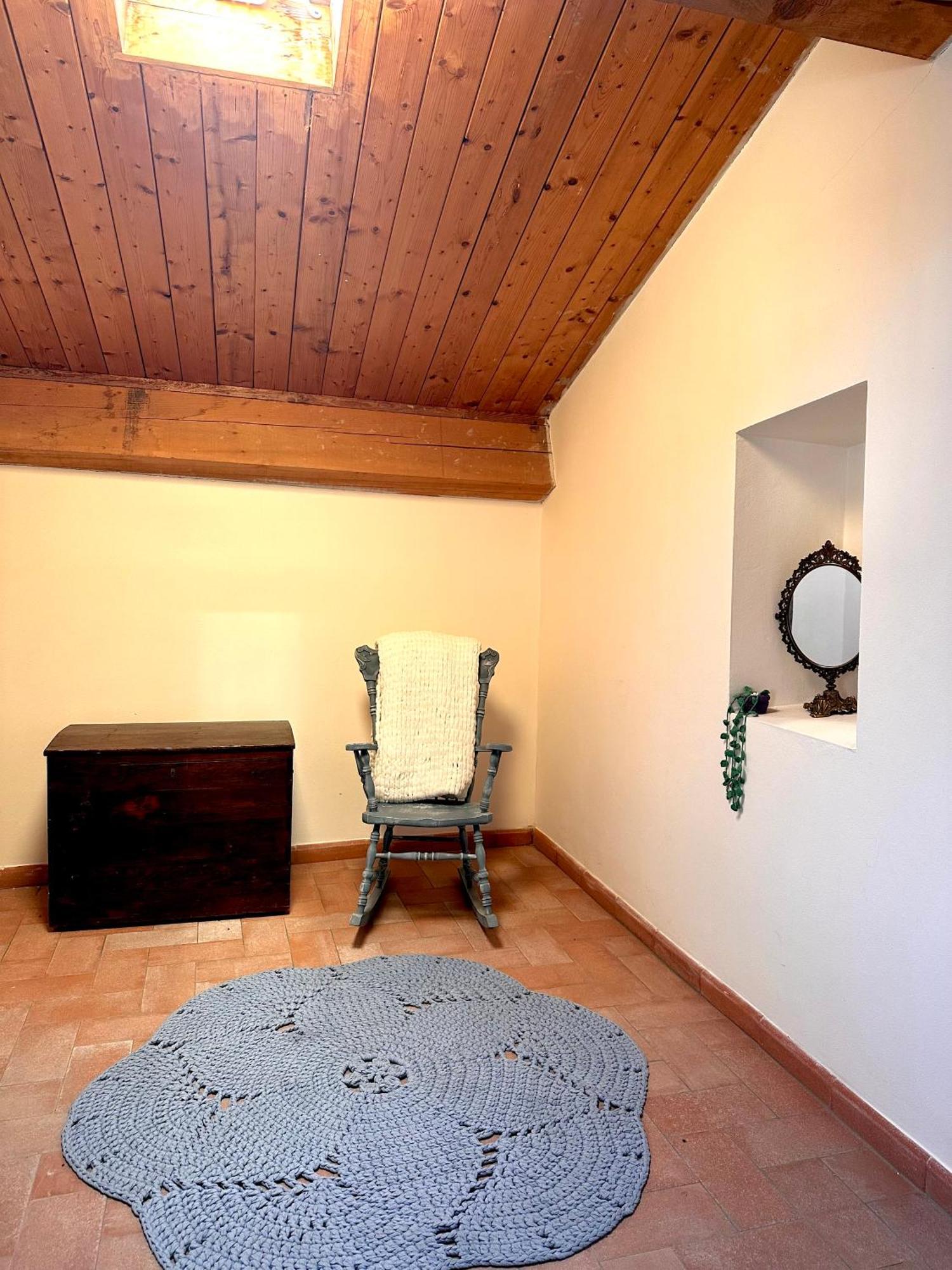 Il Suono Del Fiume Apartment Bagnone Bagian luar foto