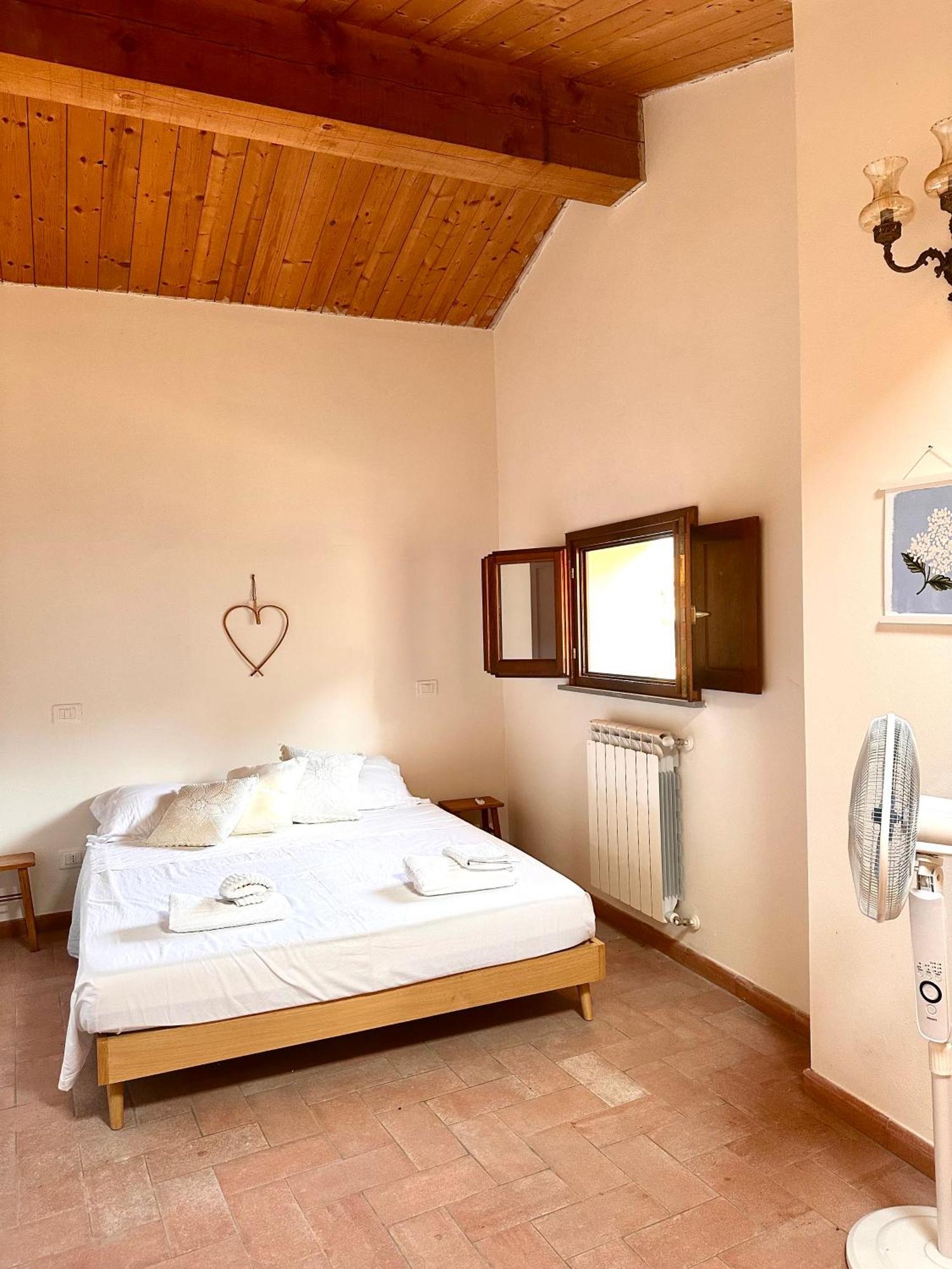 Il Suono Del Fiume Apartment Bagnone Bagian luar foto