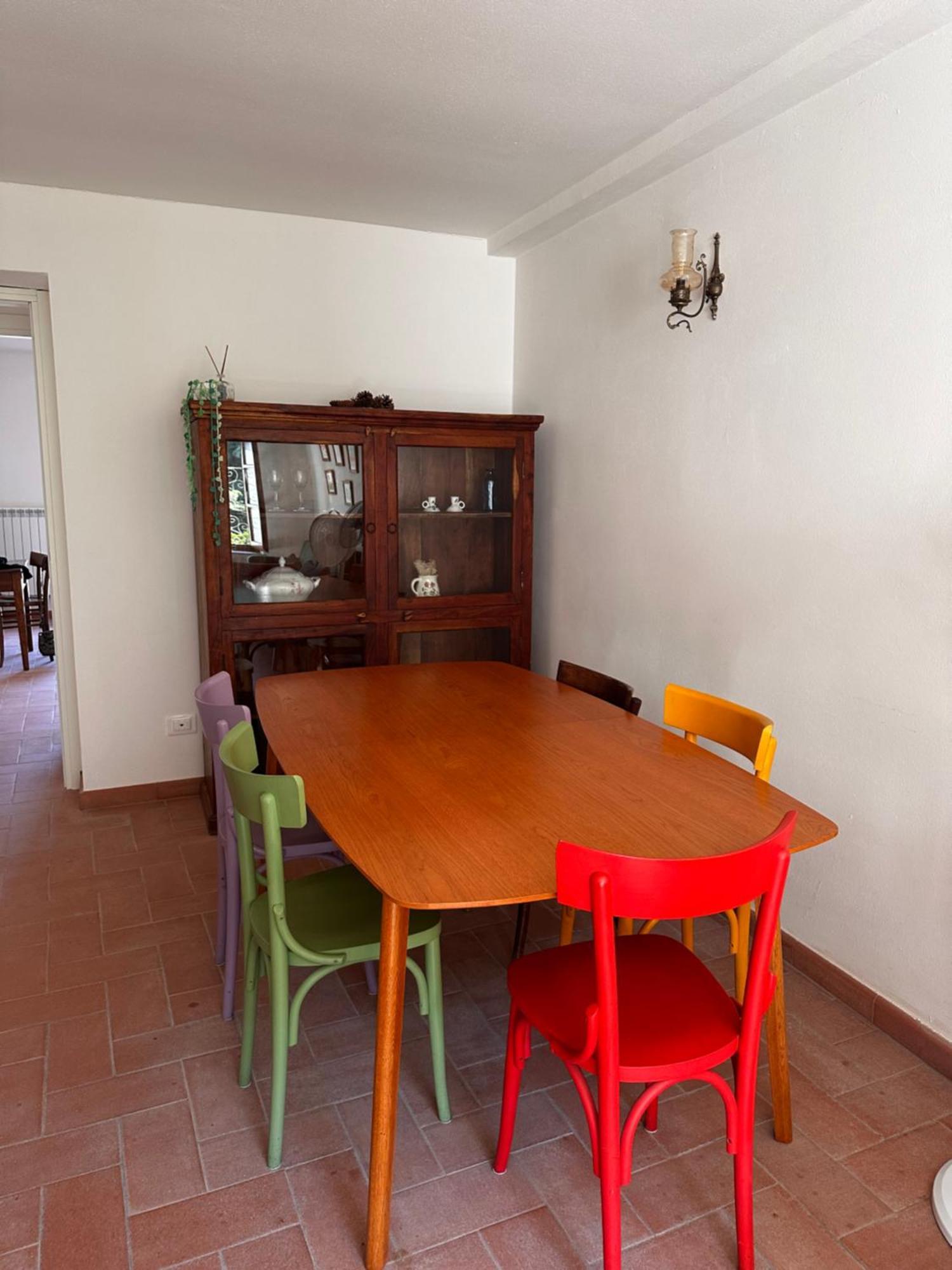 Il Suono Del Fiume Apartment Bagnone Bagian luar foto