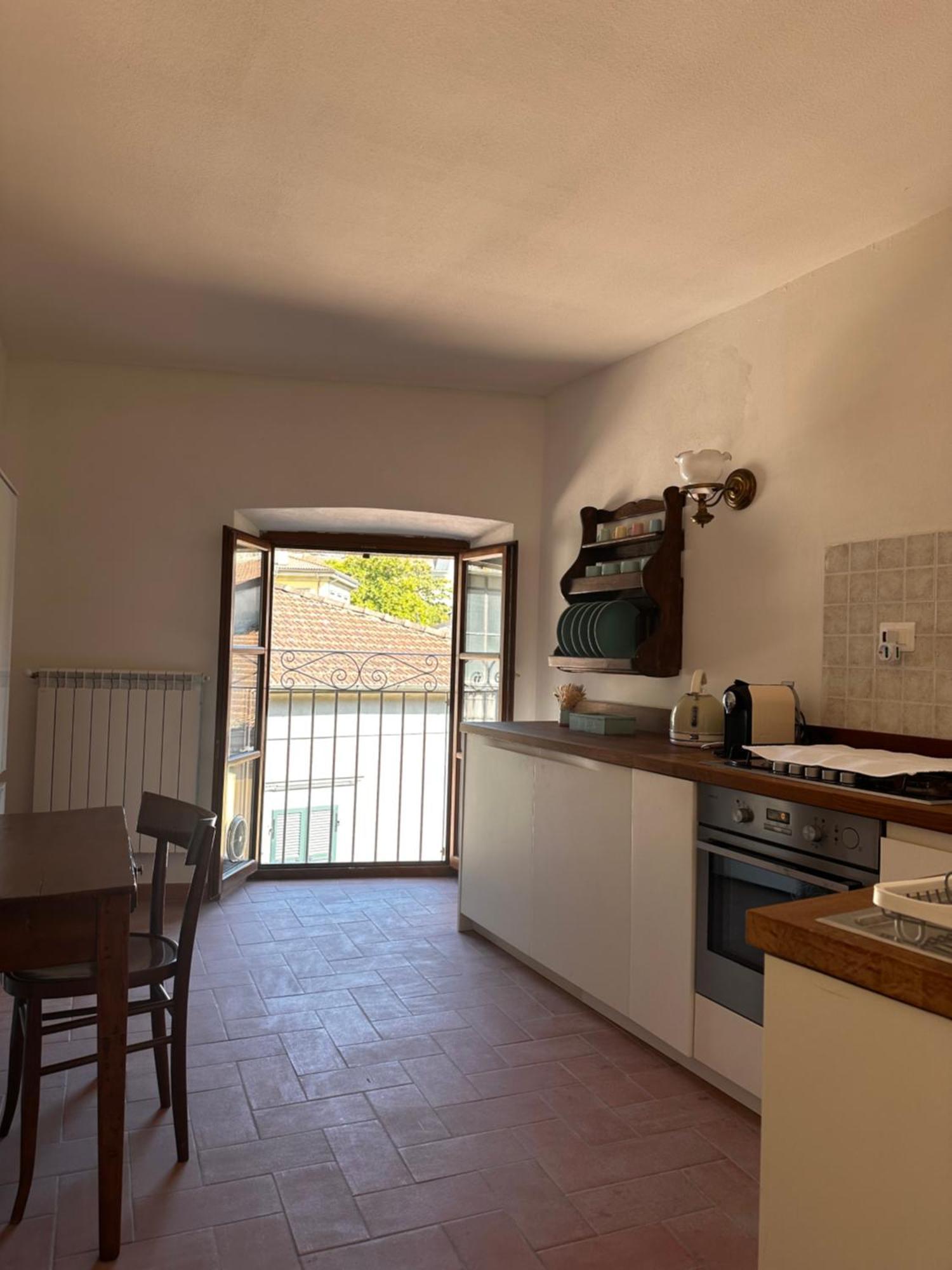 Il Suono Del Fiume Apartment Bagnone Bagian luar foto
