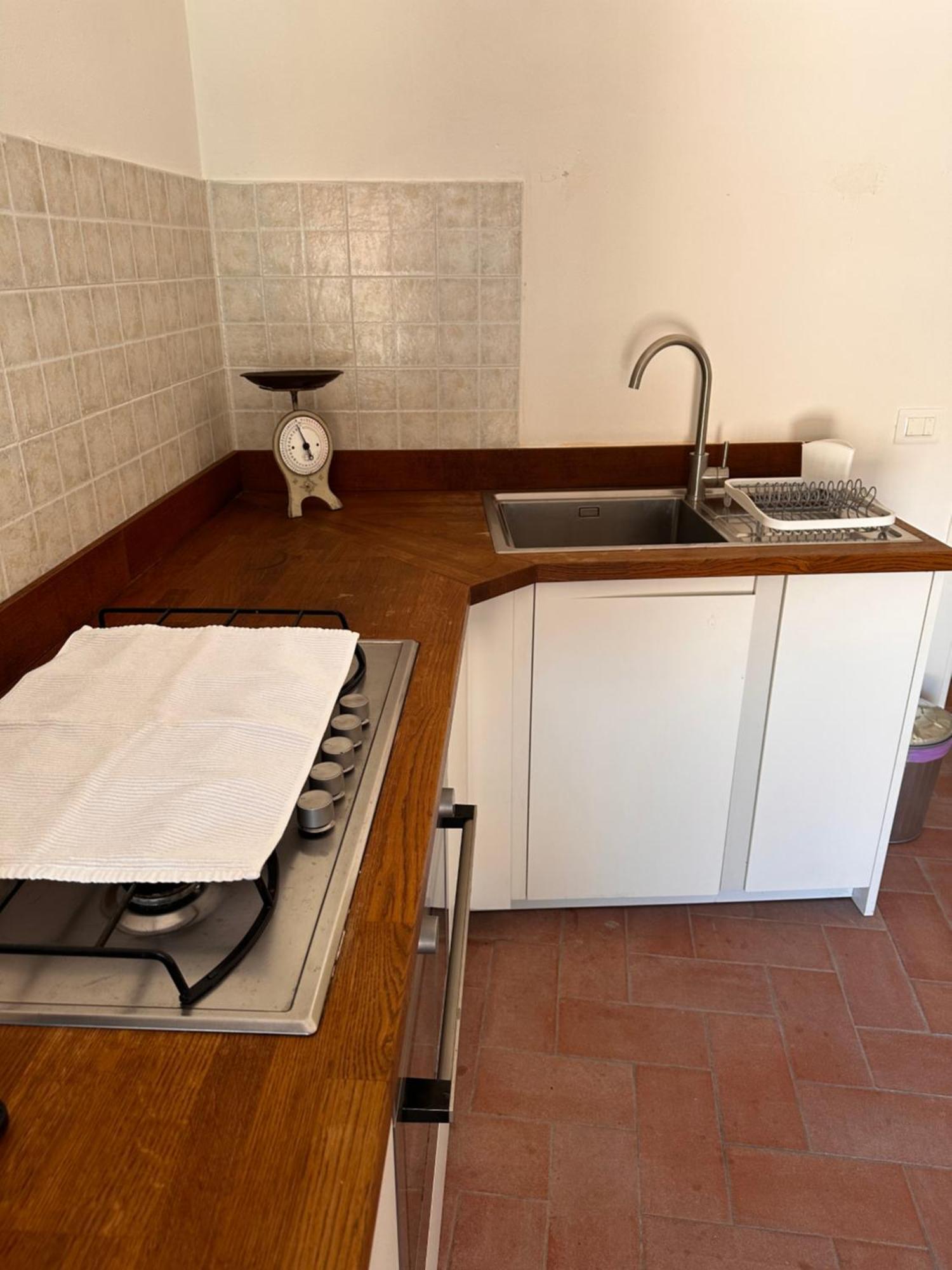 Il Suono Del Fiume Apartment Bagnone Bagian luar foto